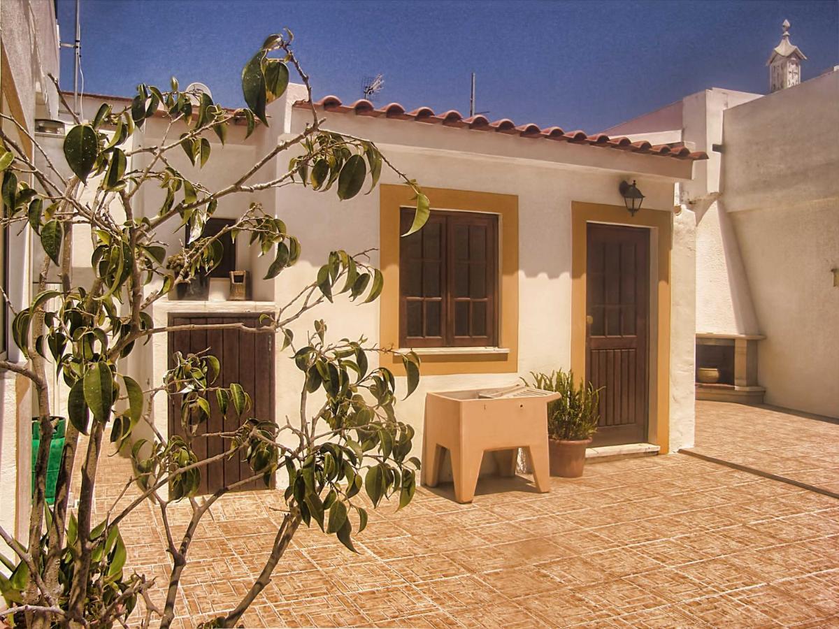 Casa Luz Apartment Vila Nova de Milfontes Exterior photo